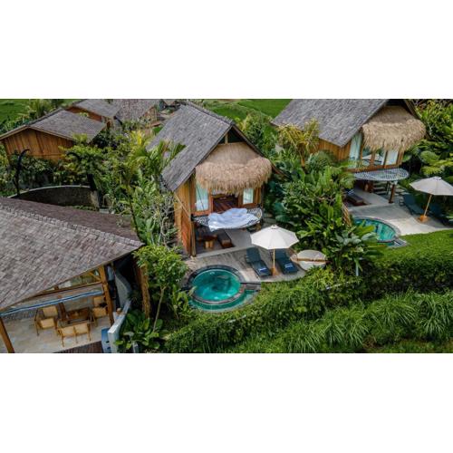 The Pulu Villas by GenuineHost