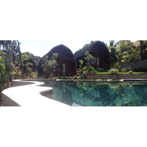 The Puriana Mantun Villa