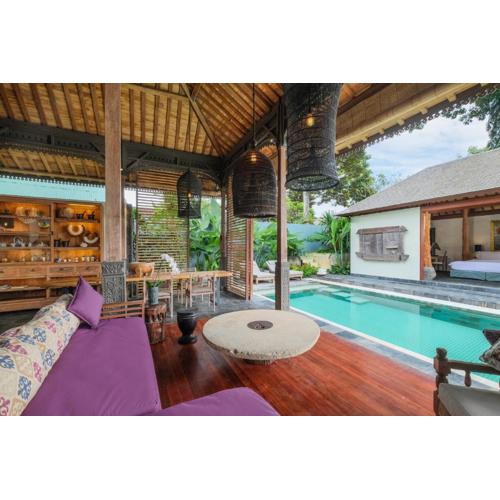 The Purist Villas & Spa Ubud