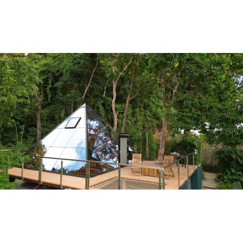 The Pyramid - Glamping at Karuna El Nido