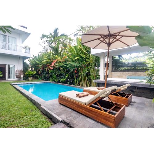 The PZ House canggu