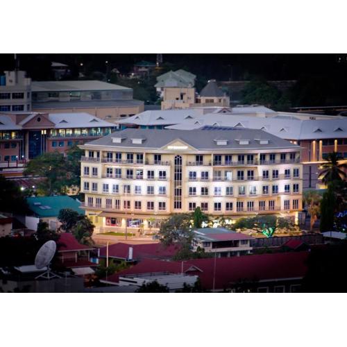 The Quadrant Luxury Apartments