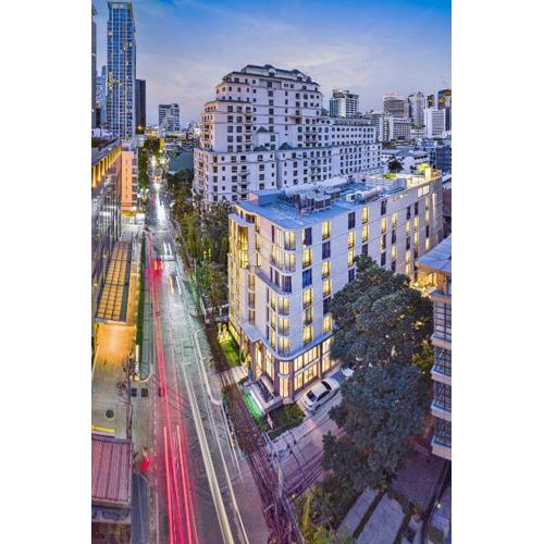 The Quarter Ploenchit by UHG