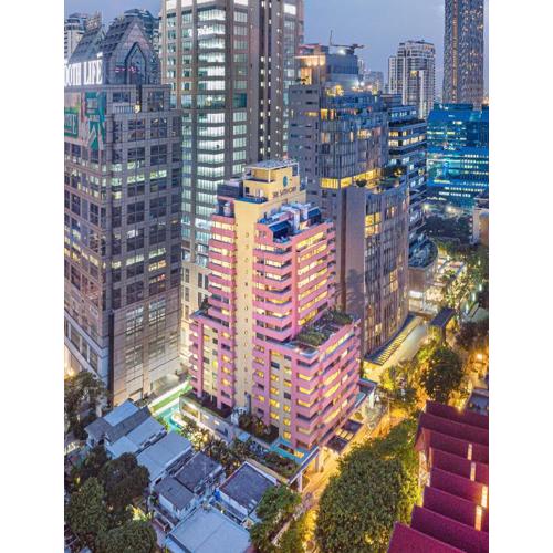 The Quarter Saladaeng by UHG