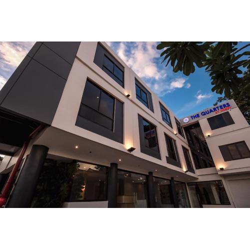 The Quarters by Rosey