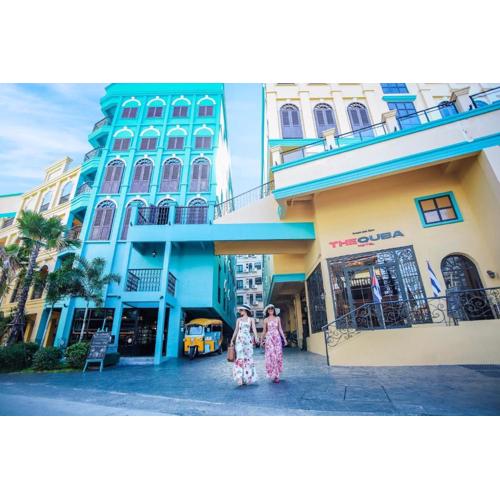 The Quba Boutique Hotel Pattaya