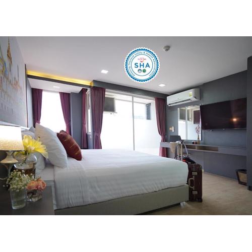 The Qube fifty Hotel