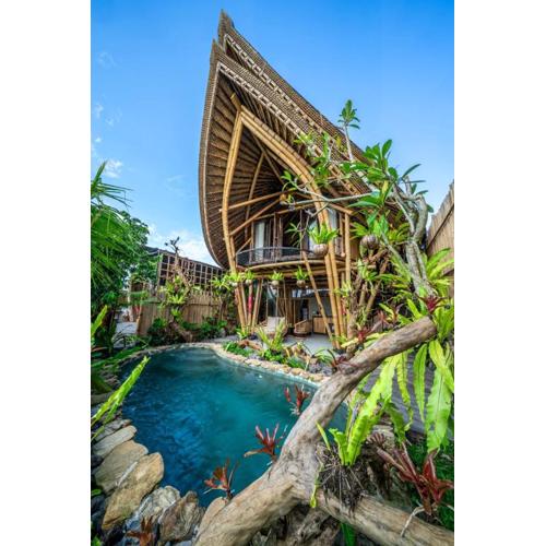 The Queen Bamboo Ubud