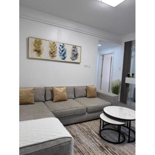 The Quiet One in Kilimani