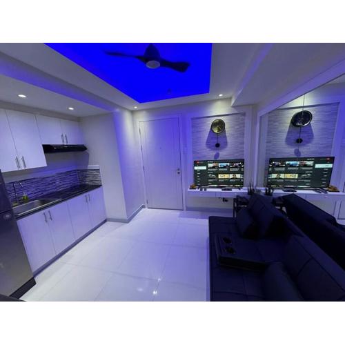 The Quin Place 1BR 200Mbps WIFI