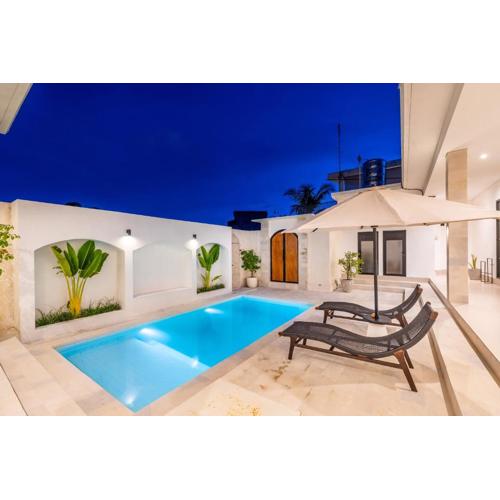 The R Villa Bratan - 3BR Serene Getaway in Canggu