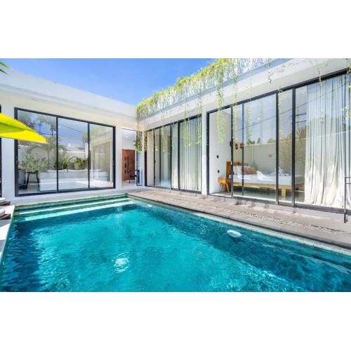 The R Villa Kaba - incl. Motorbikes