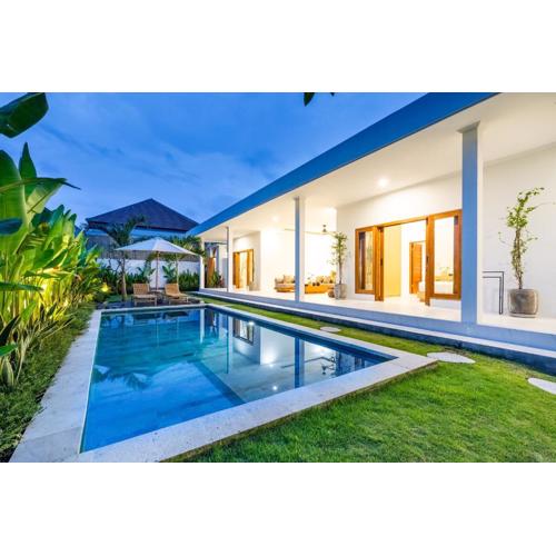 The R Villa Tambora tropical paradise