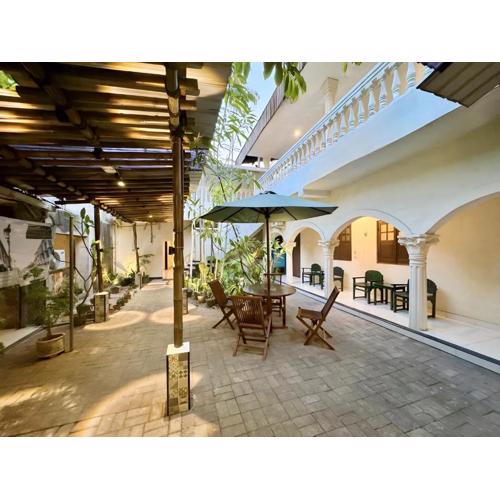 The Raden Patah Heritage Kota Lama