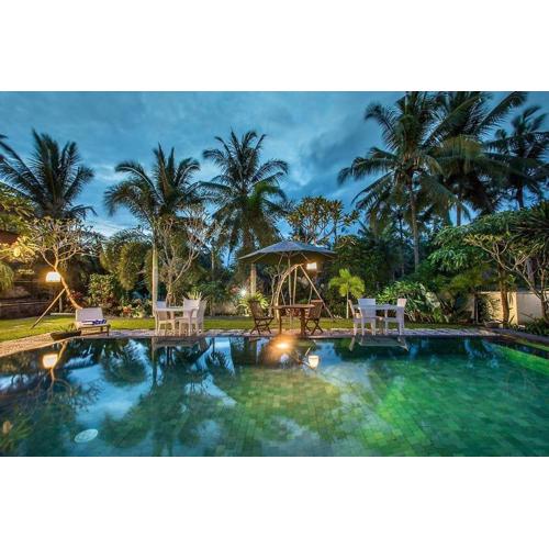 The Radian Villa Ubud