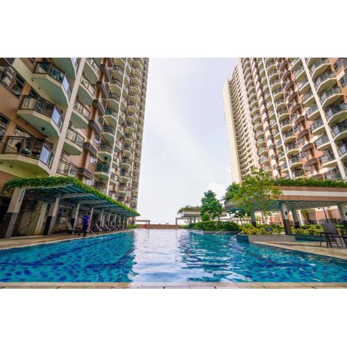 The Radiance Manila Bay Studio