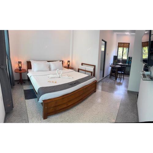 The Rail Villa Unawatuna