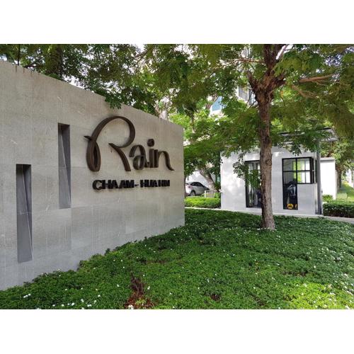 The Rain Cha-am Huahin By Thanon