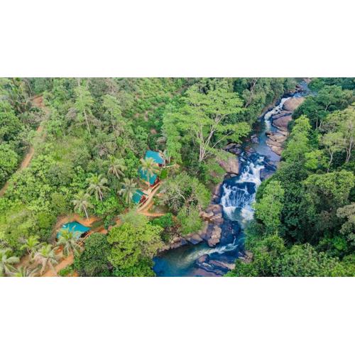 The Rainforest Hideaway