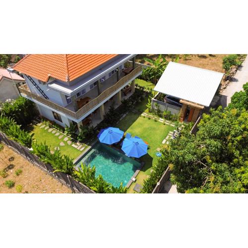 The Raka Villa Amed