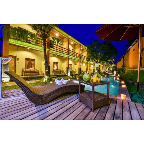 The Rani Garden Bed & Breakfast