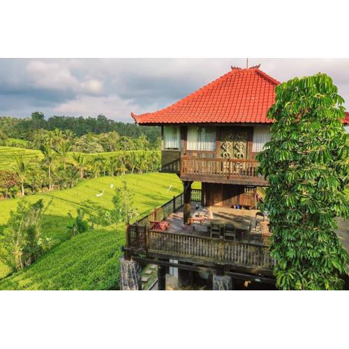 The Ravaya Arim Villa -Peaceful, Romantic, Natural
