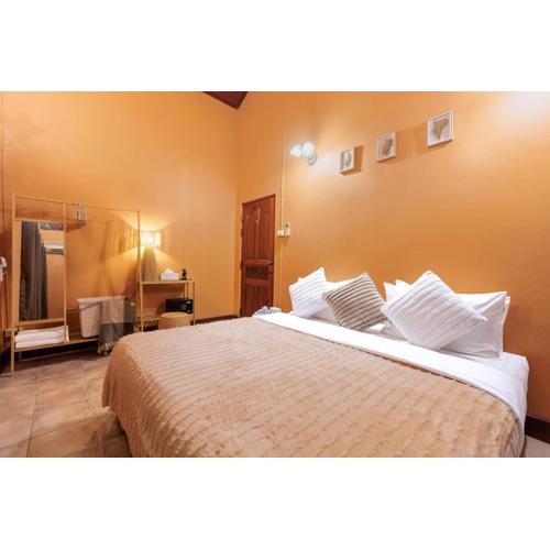 The Red Brick House Layan