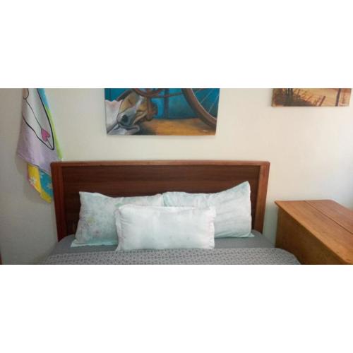 The Red Nest Nahashon Kimemia One Bedroom