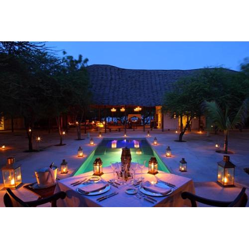 The Red Pepper House