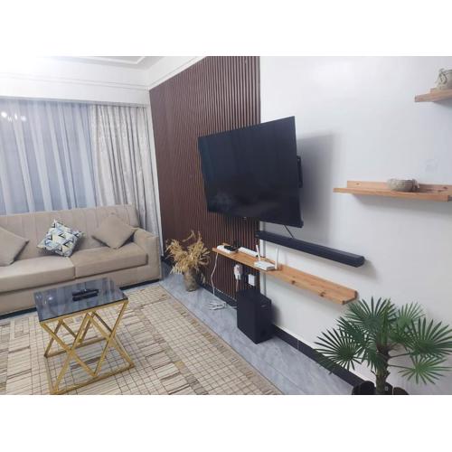 The regal vibrant modern classic apartments in kilimani with modern facilities