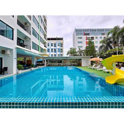 The Regizt Jomtien Pattaya