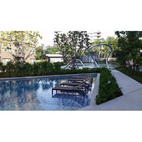 The Relaxing Room Pool Access at Rain Resort Condominium Cha Am- Hua Hin