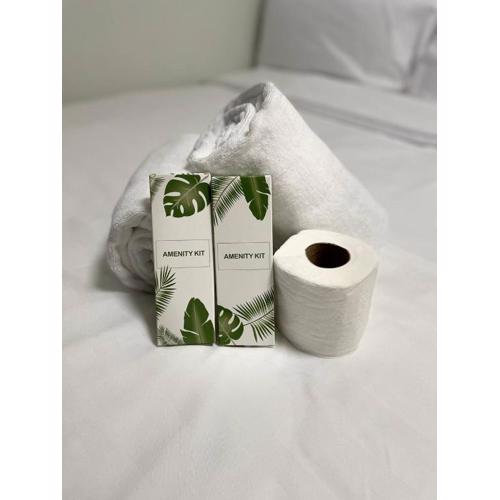 The Ren Suite Facing Amenities