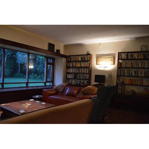 The Researchers Rest