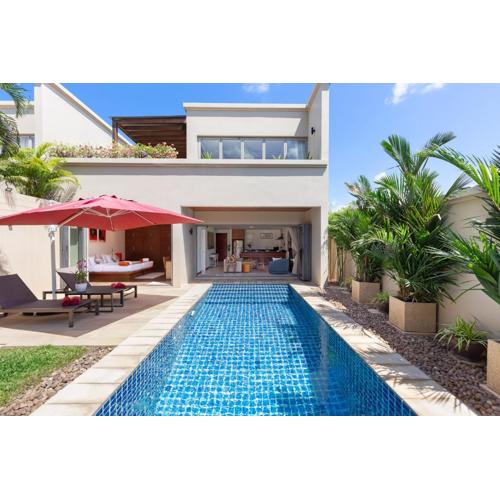 The Residence Bangtao Villa 216