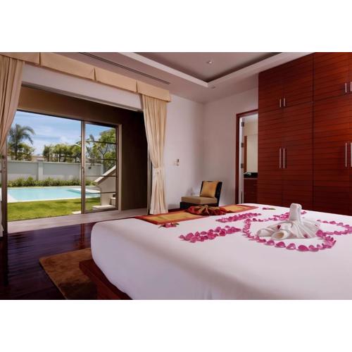 The Residence Bantao Villa unit 121