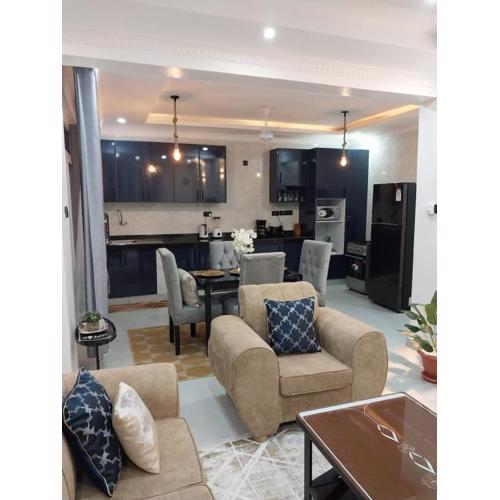 The Residence Beach Apt Nyali