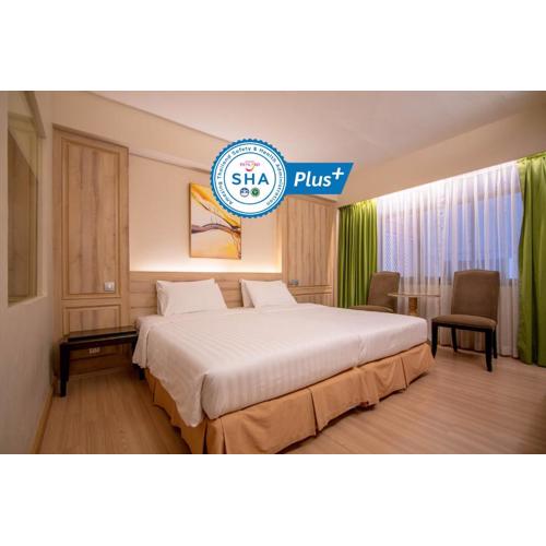 The Residence Rajtaevee Hotel