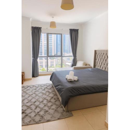 The residences 1 - Luxury 1BR apt in Downtown Dubai - 2 mins walk to Burj Khalifa & Dubai Mall
