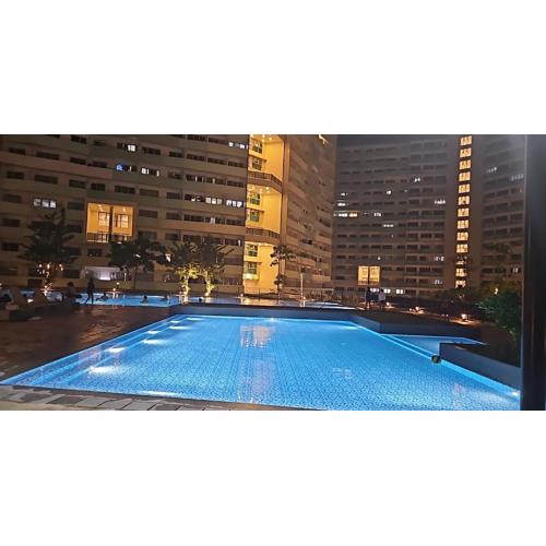 The Residences at Commonwealth with Balcony, Pool, Gym near Batasan UP