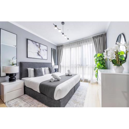 The Residences Towers - 3 Minute Walk to Dubai Fountain