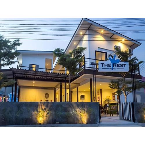 The Rest Hotel