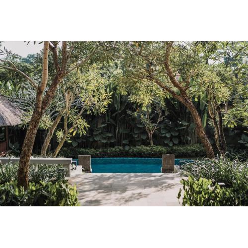 The Retreat at Kharista by Ekosistem