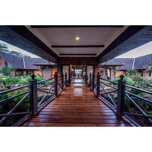 The Retreat at Ngorongoro