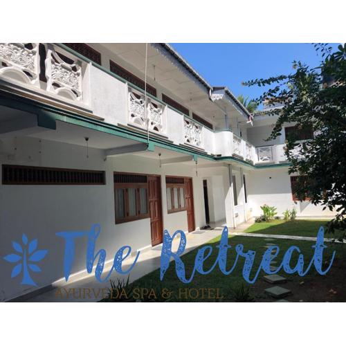 The Retreat Hotel