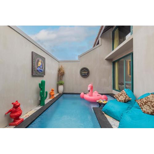 The Reward Villas Kerobokan