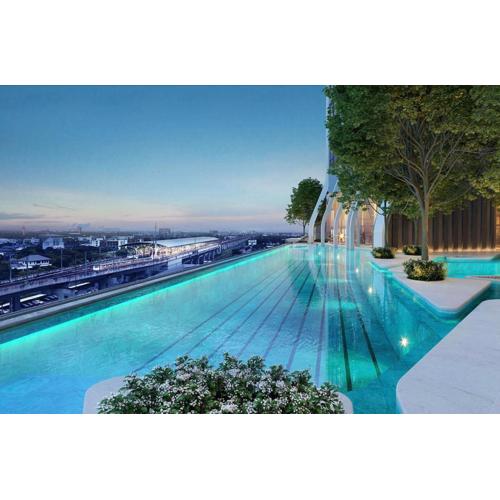 The Rich Rama 9 Luxury Condos