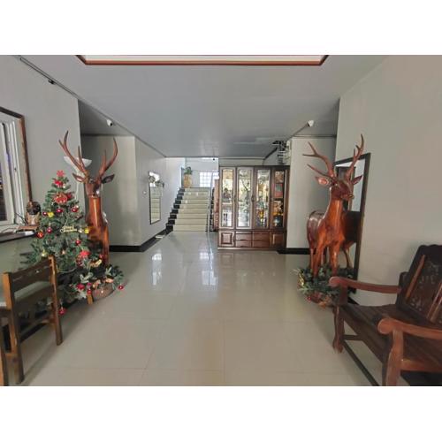 ห้องพักนครราชสีมา The Rich Room