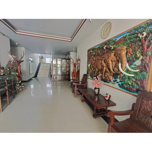 The Rich Room ห้องพักโคราช