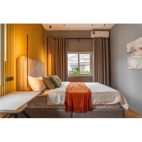 The Rich Villas House Pool Chalong Robinson